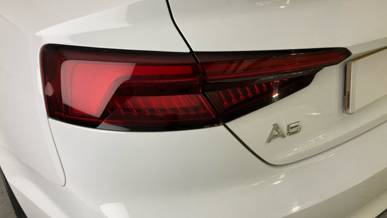 Audi A5 2.0 TFSI S Line 2dr S Tronic Petrol Coupe